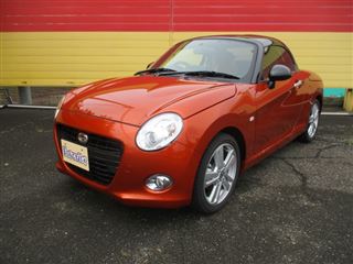 2026 DAIHATSU COPEN Cero 660