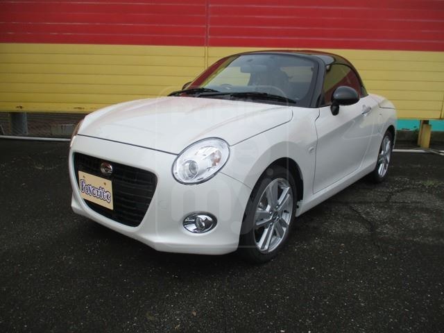 2026 DAIHATSU COPEN Cero 660