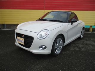 2026 DAIHATSU COPEN Cero 660