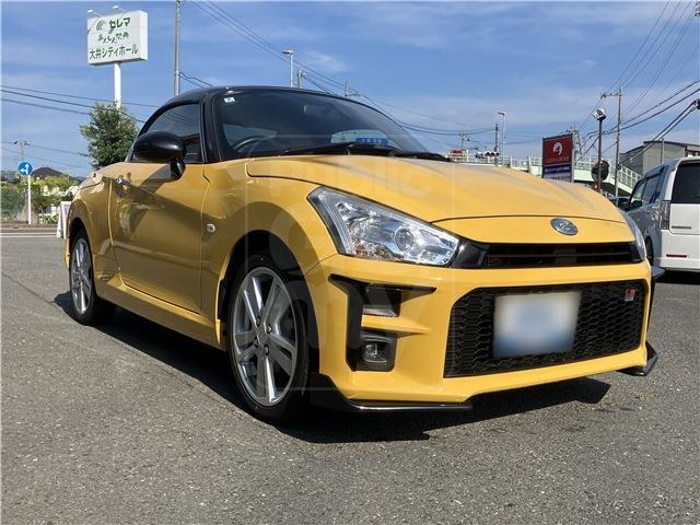 2022 DAIHATSU COPEN Robe S