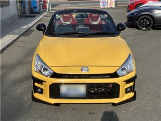 2022 DAIHATSU COPEN Robe S photo 2