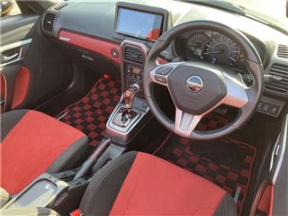 2022 DAIHATSU COPEN Robe S photo 4