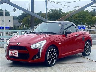 2023 DAIHATSU COPEN Robe