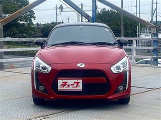 2023 DAIHATSU COPEN Robe photo 2