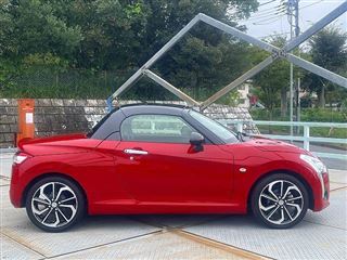 2023 DAIHATSU COPEN Robe photo 4