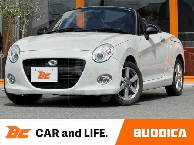 2022 DAIHATSU COPEN Cero ★ MT ★ Carbon-look red wrapping ★ Black interior ★