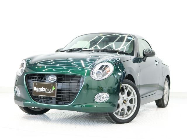 2022 DAIHATSU COPEN 20th Anniversary Edition