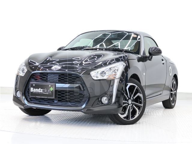 2021 DAIHATSU COPEN Robe