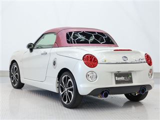 2021 DAIHATSU COPEN Robe photo 5
