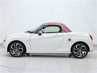 2021 DAIHATSU COPEN Robe photo 4