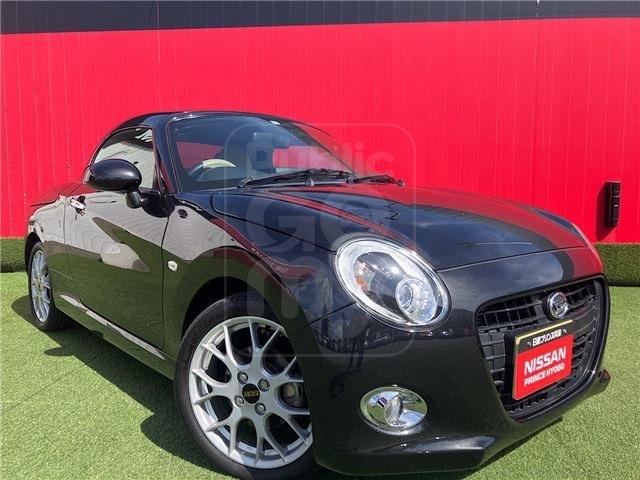 2022 DAIHATSU COPEN 20th Anniversary Edition ★ Genuine Navigation &amp; Backup Camera