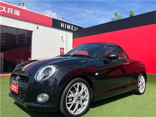 2022 DAIHATSU COPEN 20th Anniversary Edition ★ Genuine Navigation &amp; Backup Camera photo 3