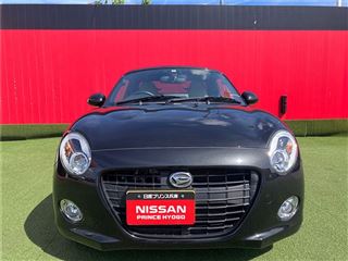 2022 DAIHATSU COPEN 20th Anniversary Edition ★ Genuine Navigation &amp; Backup Camera photo 2