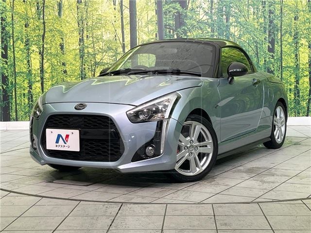 2024 DAIHATSU COPEN Robe S