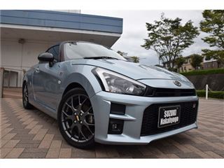 2023 DAIHATSU COPEN GR Sport 5-speed manual with HKS muffler and springs photo 4