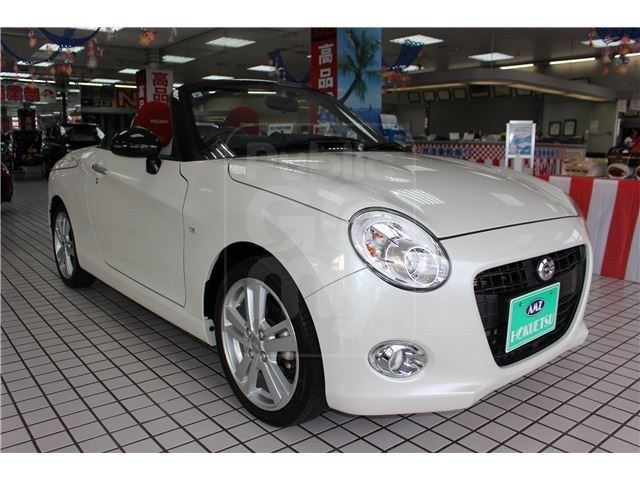 2021 DAIHATSU COPEN Cero S ★Inspected by third-party appraisal company [AIS]★