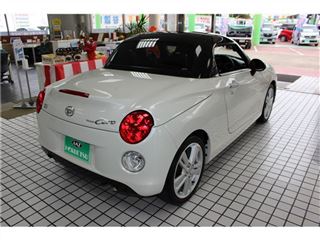 2021 DAIHATSU COPEN Cero S ★Inspected by third-party appraisal company [AIS]★ photo 2