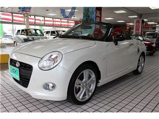 2021 DAIHATSU COPEN Cero S ★Inspected by third-party appraisal company [AIS]★ photo 5
