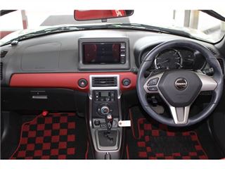 2021 DAIHATSU COPEN Cero S ★Inspected by third-party appraisal company [AIS]★ photo 4