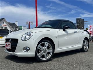 2022 DAIHATSU COPEN Cero_Navigation TV_Backup Camera_5-speed MT_Keyless Entry_[AIS activated]