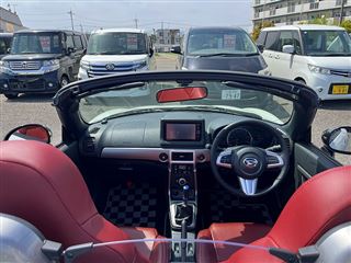 2022 DAIHATSU COPEN Cero_Navigation TV_Backup Camera_5-speed MT_Keyless Entry_[AIS activated] photo 2