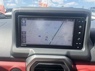 2023 DAIHATSU COPEN Robe ★ Genuine Navigation System ★ Backup Camera ★ Digital TV ★ ETC ★ Red Interior ★ photo 3