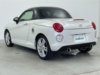 2021 DAIHATSU COPEN Cello photo 2