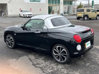 2021 DAIHATSU COPEN Cello photo 2