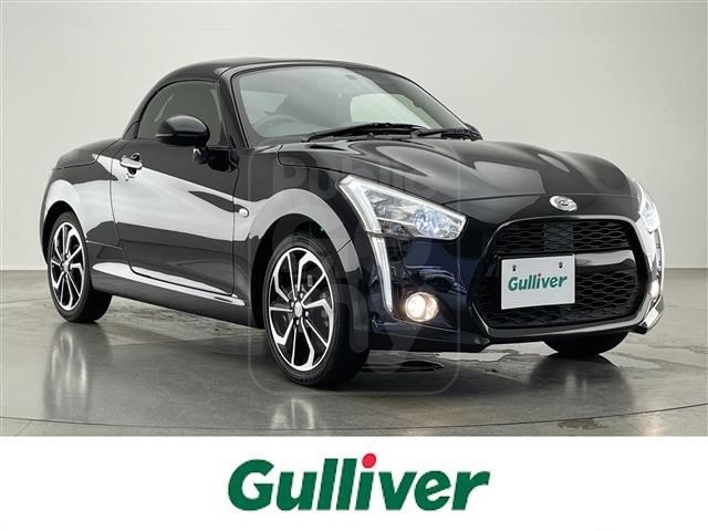 2021 DAIHATSU COPEN Robe