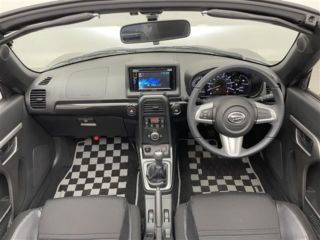 2021 DAIHATSU COPEN Robe photo 4