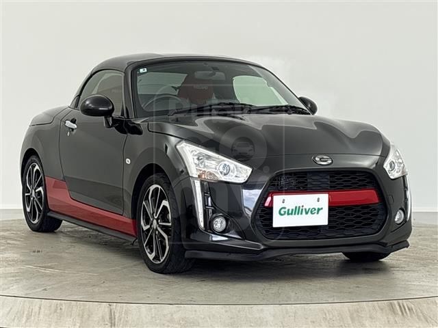 2021 DAIHATSU COPEN Robe S