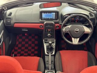 2021 DAIHATSU COPEN Robe S photo 3