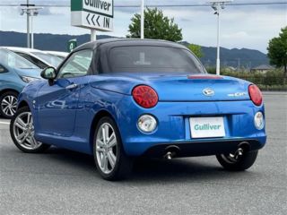 2022 DAIHATSU COPEN Cello photo 2
