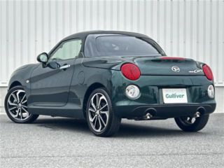 2022 DAIHATSU COPEN Cello photo 2