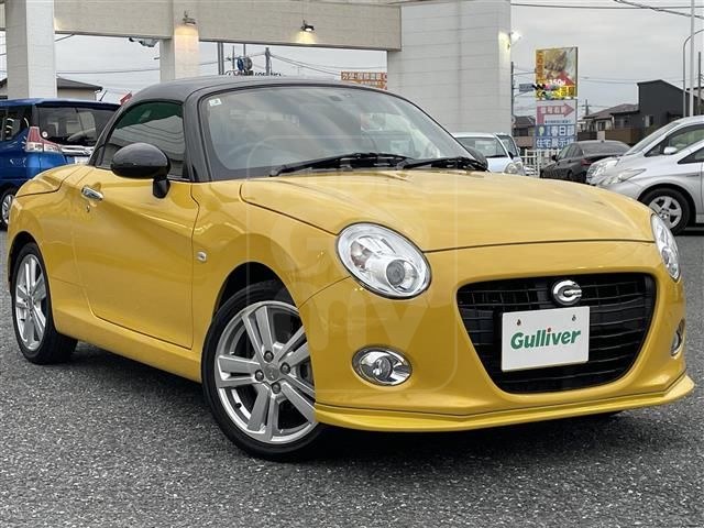 2023 DAIHATSU COPEN Sero S