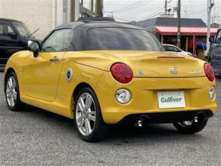 2023 DAIHATSU COPEN Sero S photo 2