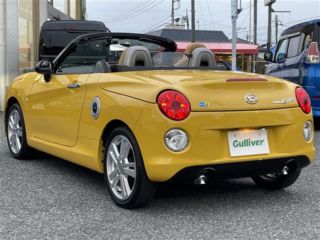 2023 DAIHATSU COPEN Sero S photo 5