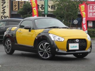 2021 DAIHATSU COPEN XPLAY