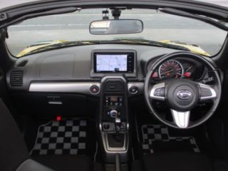 2021 DAIHATSU COPEN XPLAY photo 3