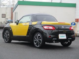 2021 DAIHATSU COPEN XPLAY photo 2
