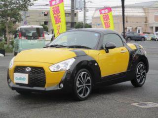 2021 DAIHATSU COPEN XPLAY photo 4