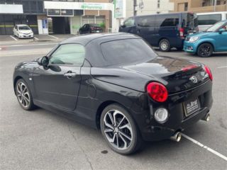 2022 DAIHATSU COPEN Cello photo 2