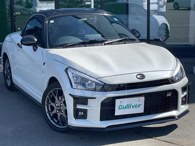 2025 DAIHATSU COPEN GR Sport