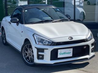 2025 DAIHATSU COPEN GR Sport