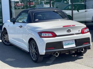 2025 DAIHATSU COPEN GR Sport photo 2