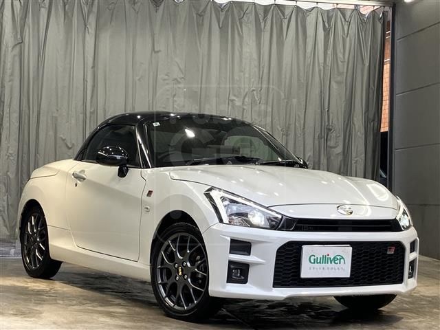 2022 DAIHATSU COPEN GR Sport