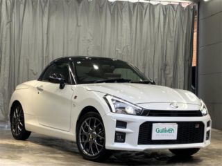 2022 DAIHATSU COPEN GR Sport