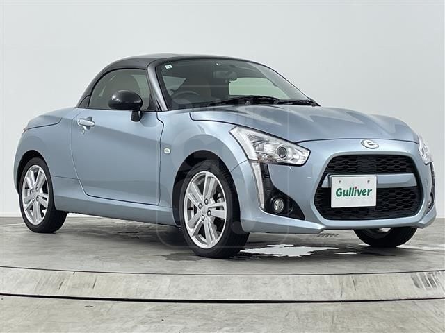 2026 DAIHATSU COPEN Robe