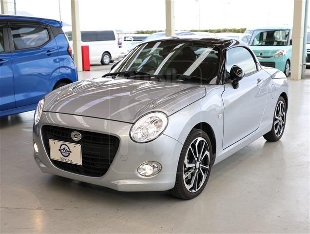 2024 DAIHATSU COPEN Cero ☆ With navigation!