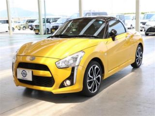 2024 DAIHATSU COPEN Robe S 5MT